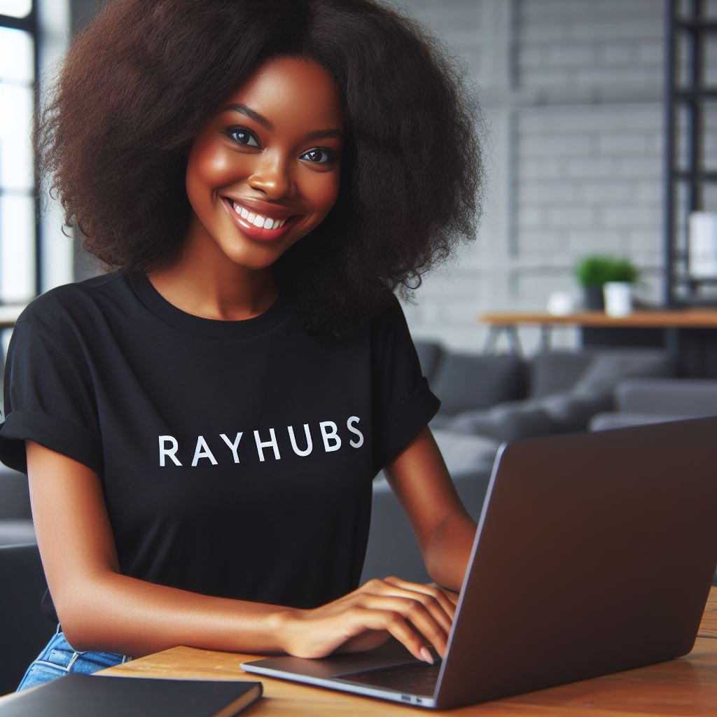 ecommerce website developer rayhubs lagos